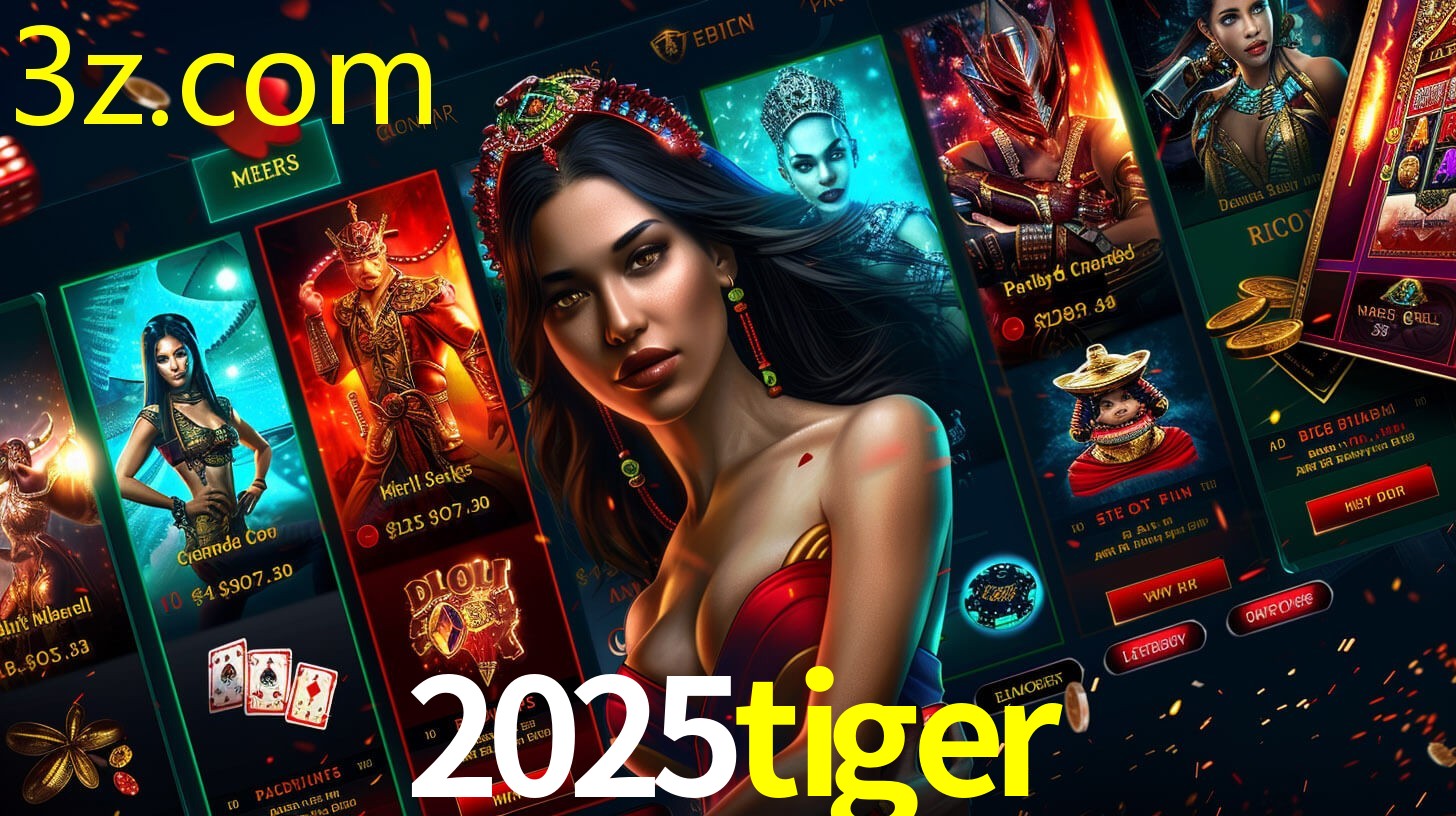 2025TIGER.COM