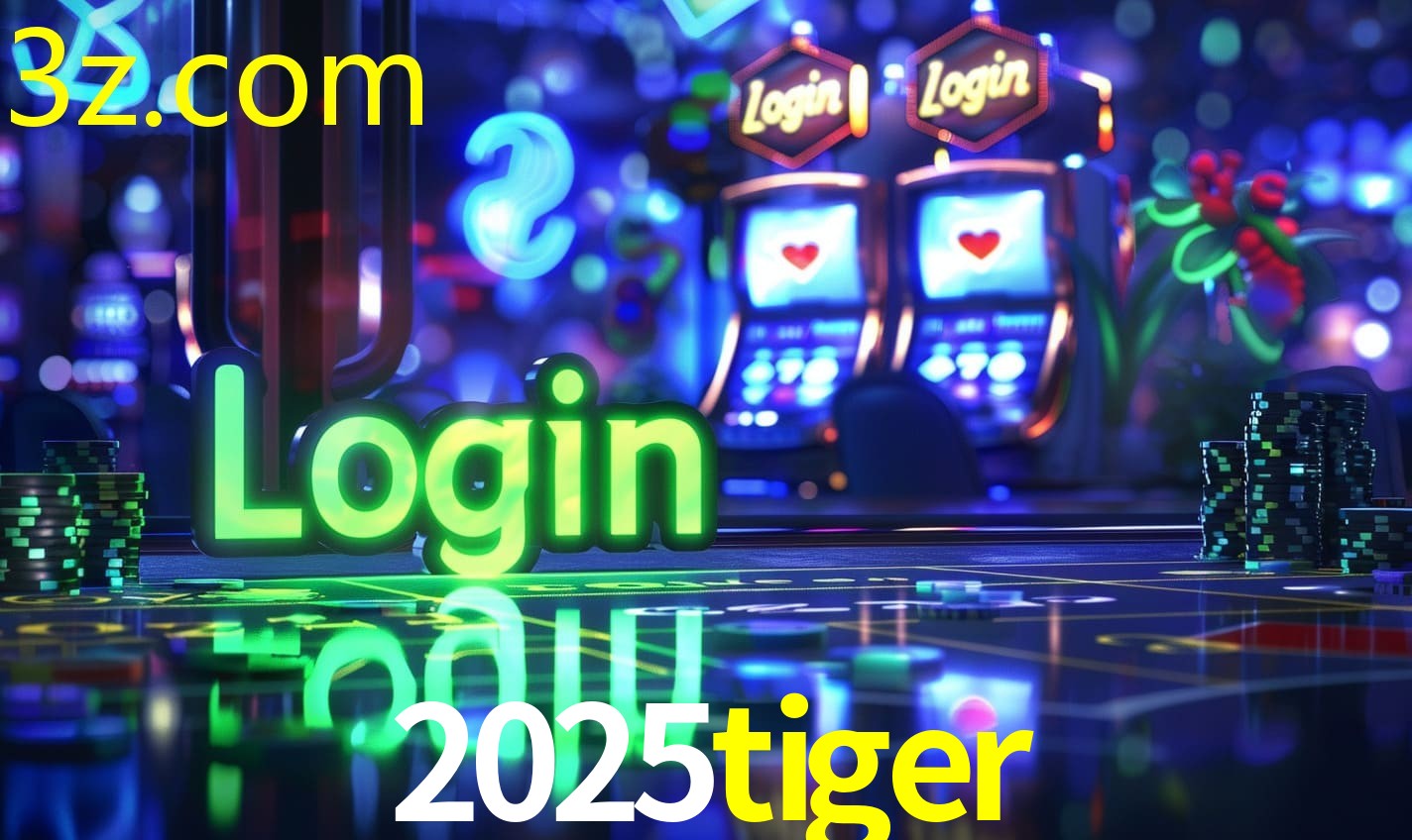 2025TIGER.COM