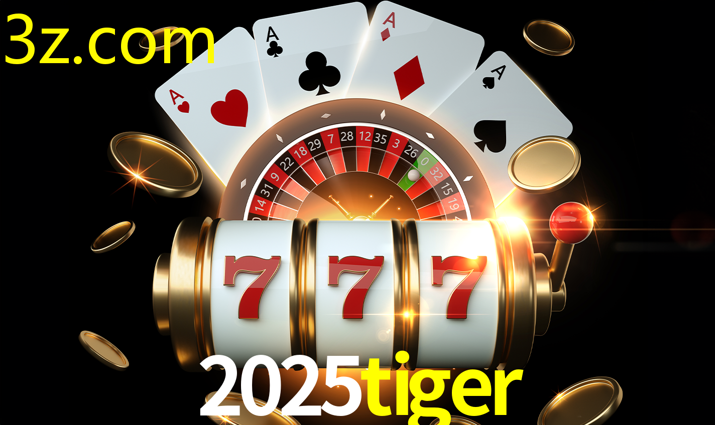 2025TIGER.COM