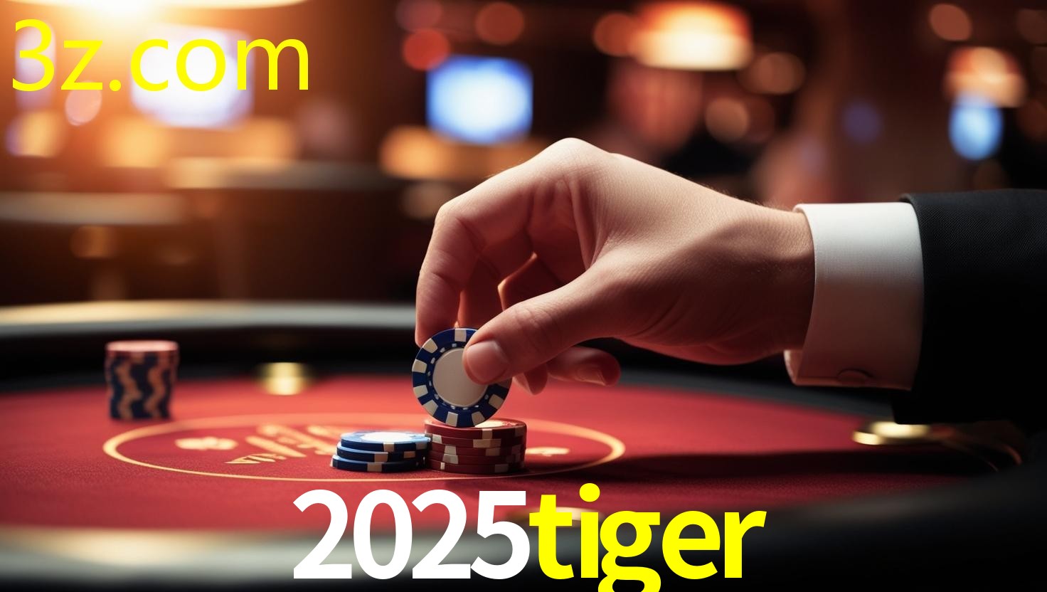 2025TIGER.COM