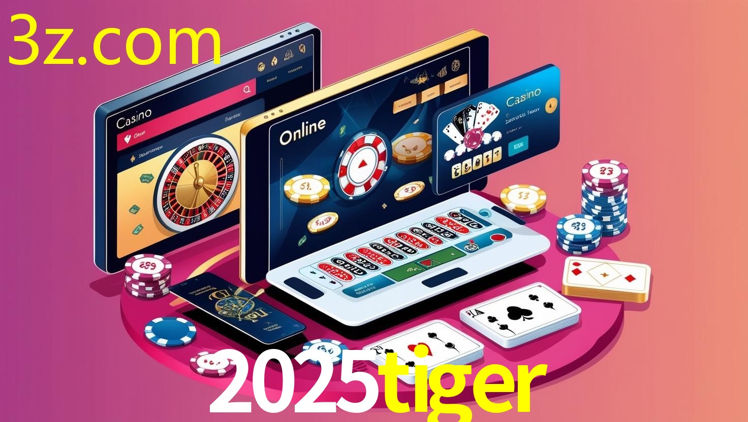 2025TIGER.COM