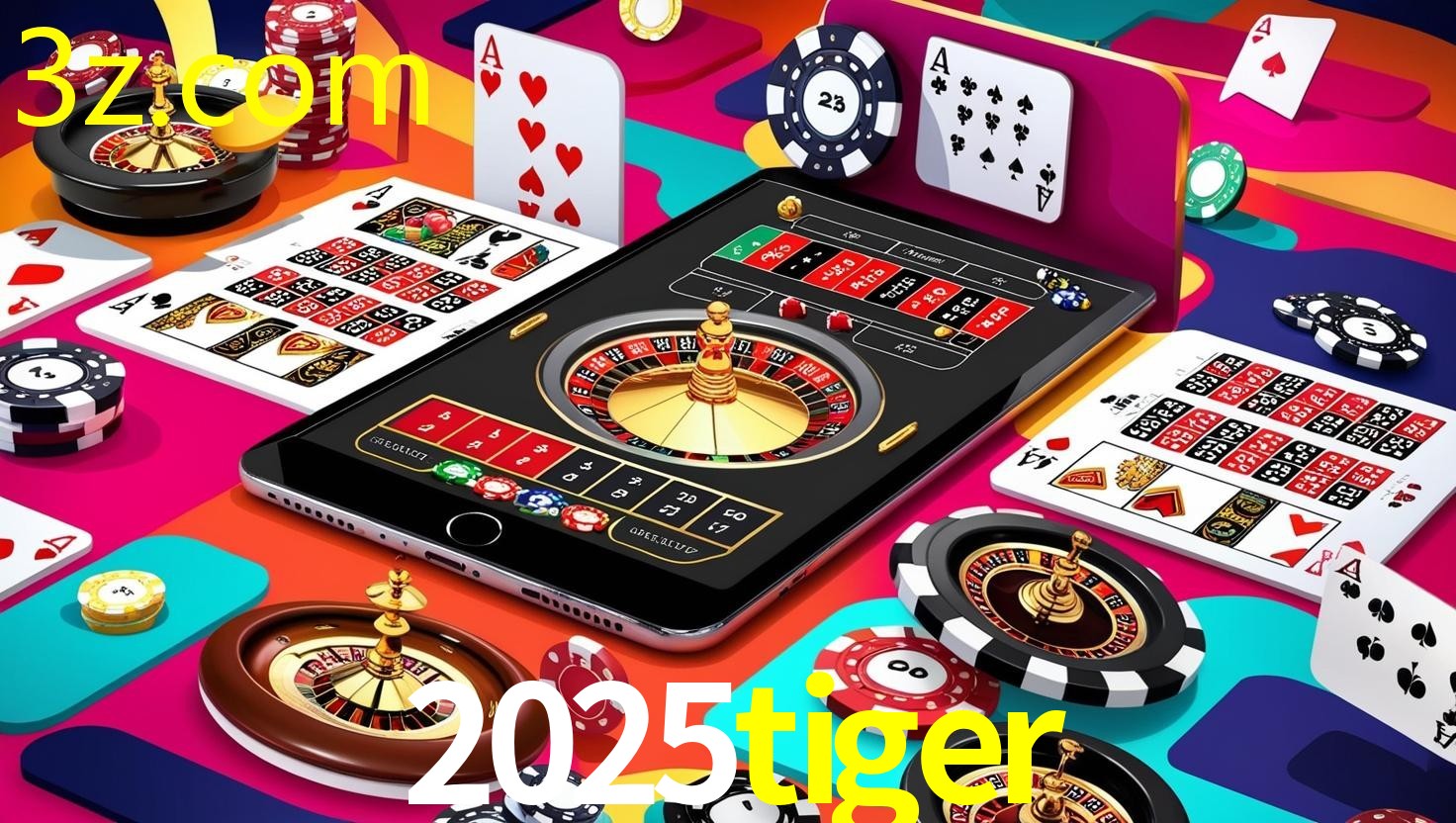 2025TIGER.COM