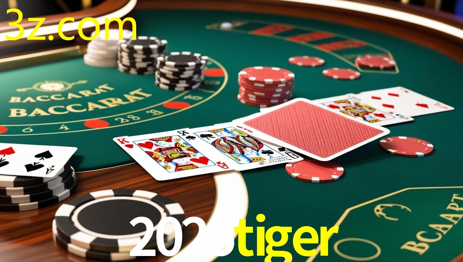 2025TIGER.COM