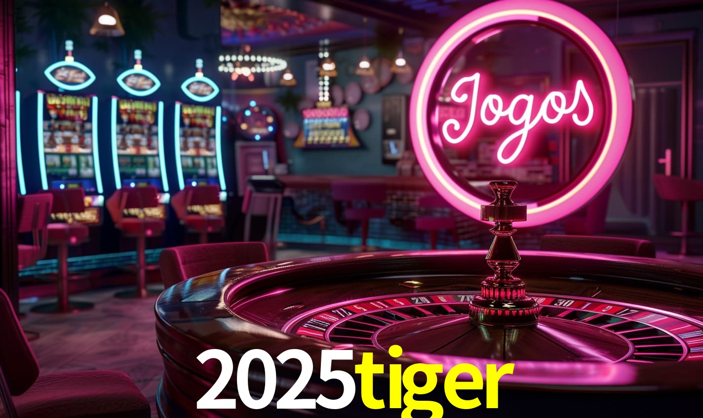 Interface do App 2025tiger