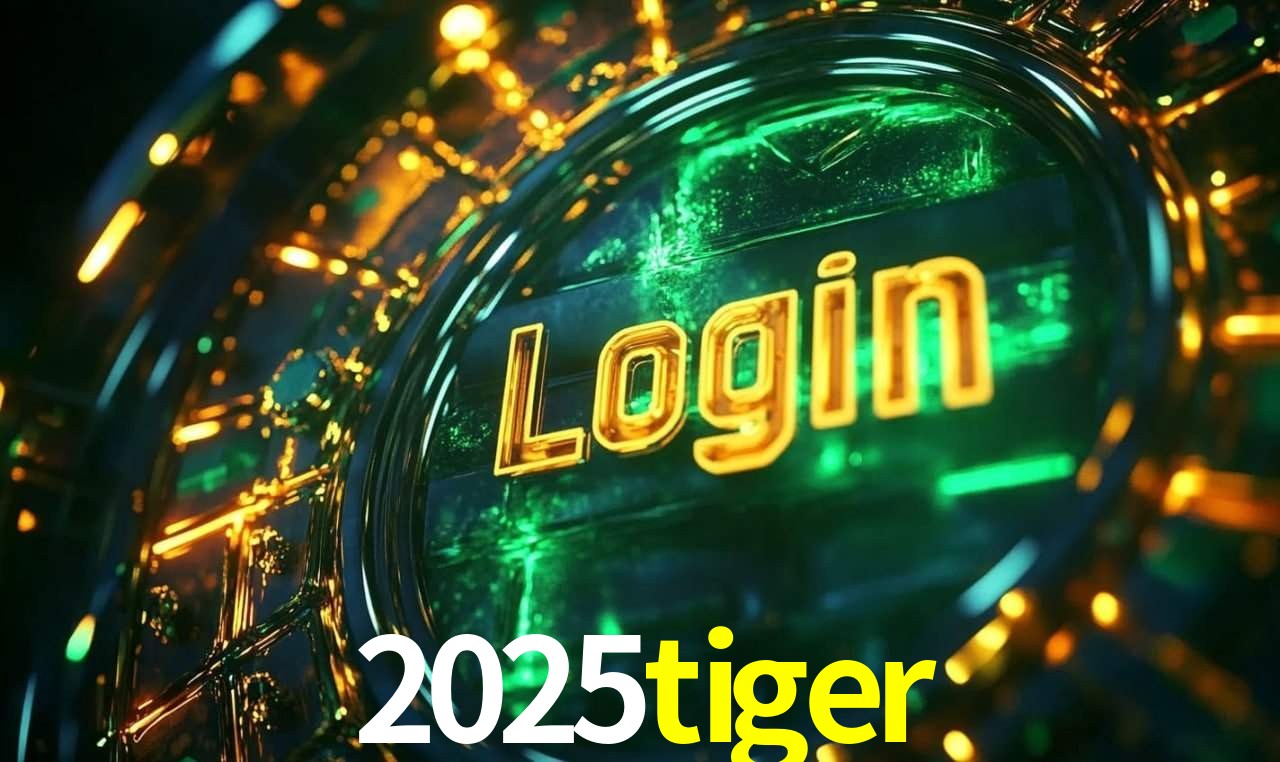 Interface do App 2025tiger