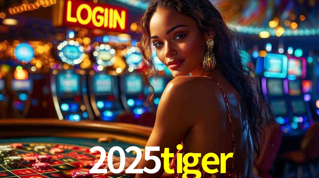 Bônus de Boas-vindas 2025tiger