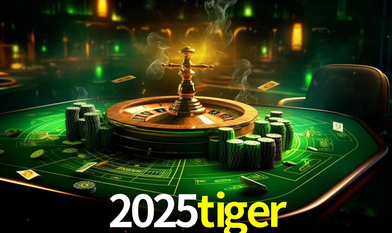 Casino Ao Vivo 2025tiger