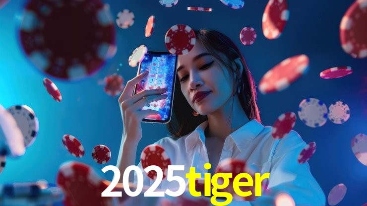 Bônus de Boas-vindas 2025tiger