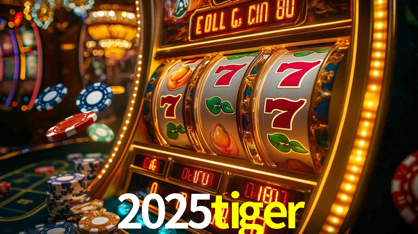 APP oficial da 2025tiger para mobile