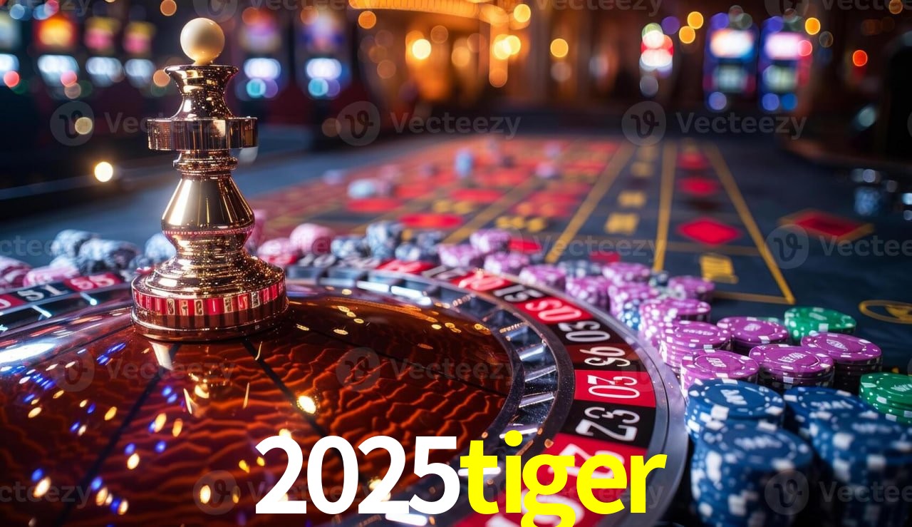 Descubra o Mundo do Cassino Online com 2025tiger