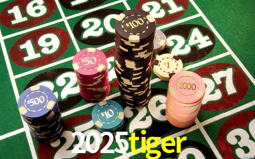 Bônus Diários 2025tiger