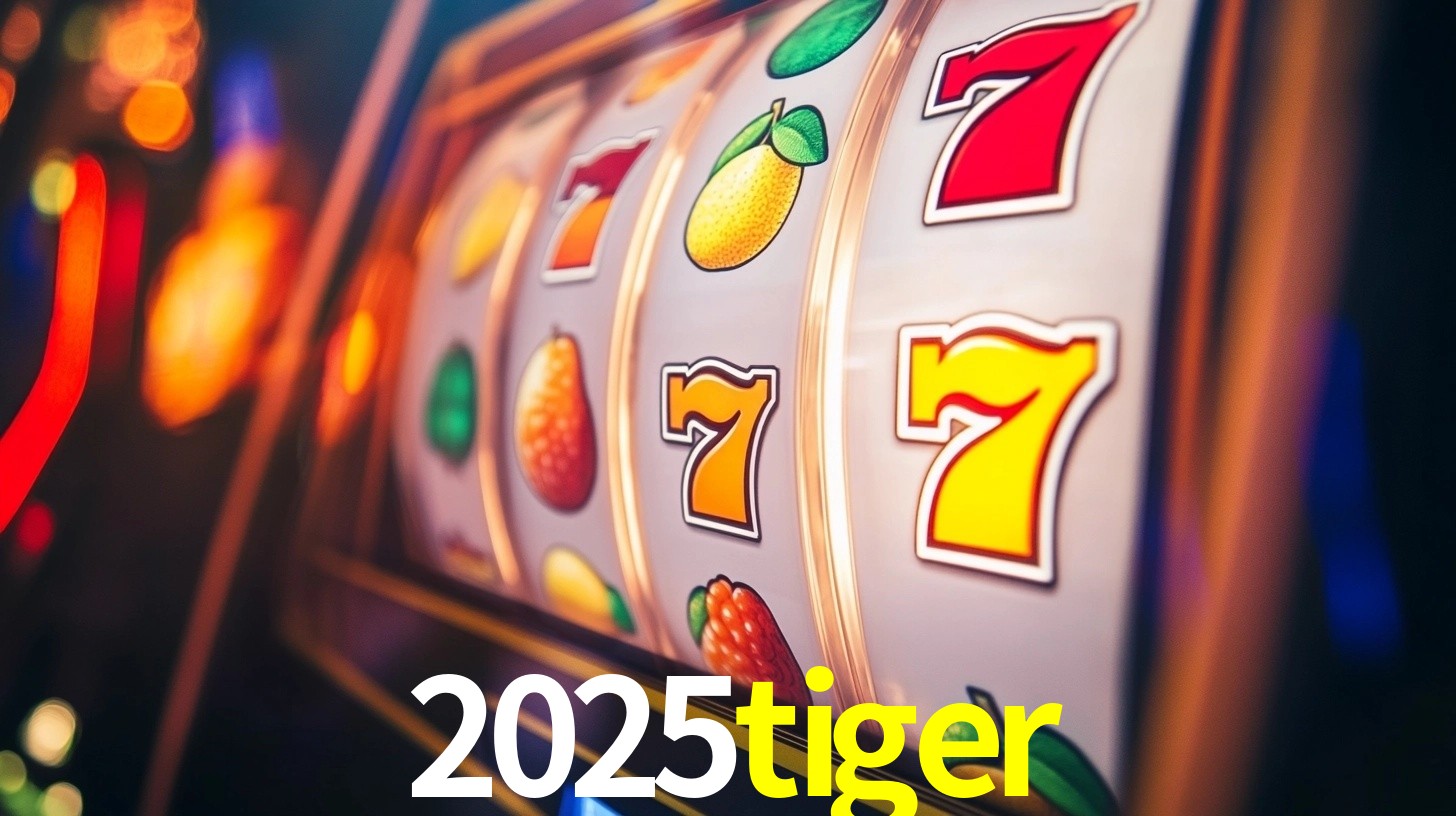 Bônus de Boas-vindas 2025tiger